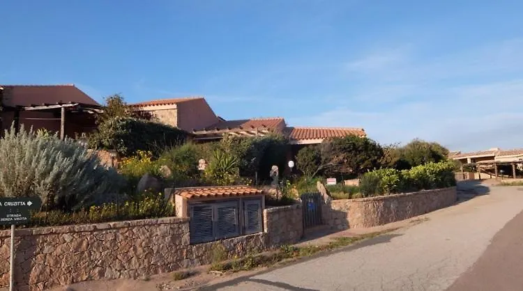Casa vacanze Villino Saccu Villa Costa Paradiso Italia