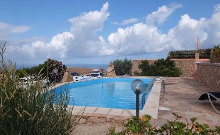 Holiday home Villino Saccu Villa Costa Paradiso