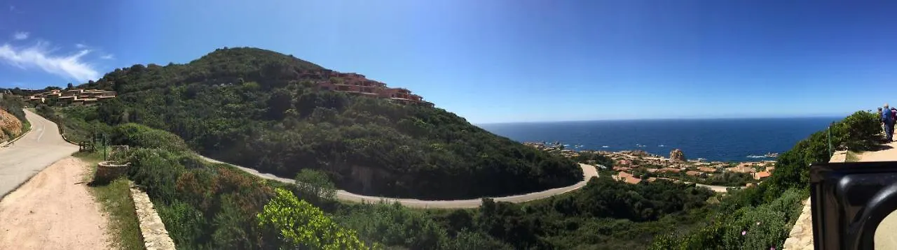Villino Saccu Villa Costa Paradiso